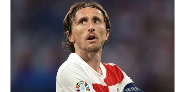 De enige constante factor voor het Kroatische team in 2026 is Luka Modrić De enige constante factor voor het Kroatische team in 2026 is Luka Modrić